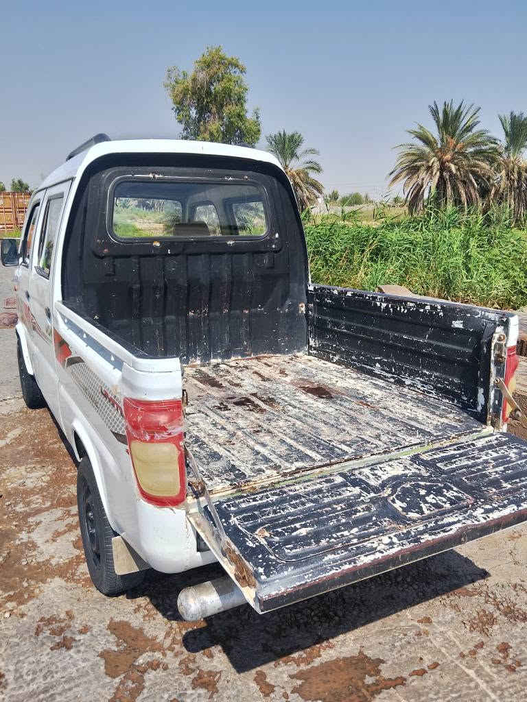 سياره حمل وقتصاديه مال شغل وجاهزه السعر 15 مكاني ناصريه*********** الشطره, ذي قار
