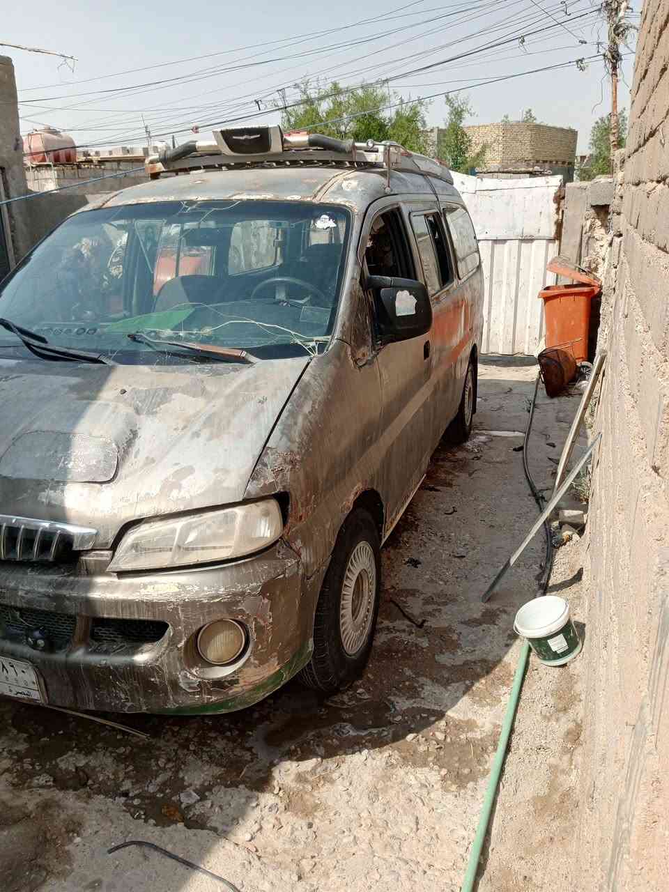 بيع او مراوس اي سياره 
سلام عليكم ستاركس موديل 97 سياره مكينه بلاديه مفتوح بيه خيط بخار كير كسن جدد تخم تأير صدر حداديه خير من الله شواصي بلاديه وداخله حلو دشبول نضيف مصفره رقم بصره مشروع وطني سنويه ساقطه ب 2019 تحويل ثاني يوم سياره حلوه وجاهزه مال شغل ترهم بيع او مراوس سنويه عضم عاج مكاني واسط الكوت سعر 25وبيه مجال *********** هاذ رقمي فقط واتساب فقط واتساب
