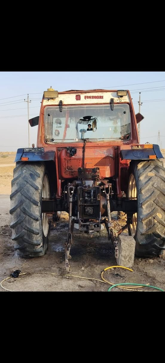 سلام عليكم  لبيع  فيات 110 معه دسك وفدان  سلوم   منفيس مكينه   تفاصيل ***********
