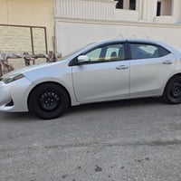 كورلا ٢٠١٧ • رقم اربيل • محرك شرط