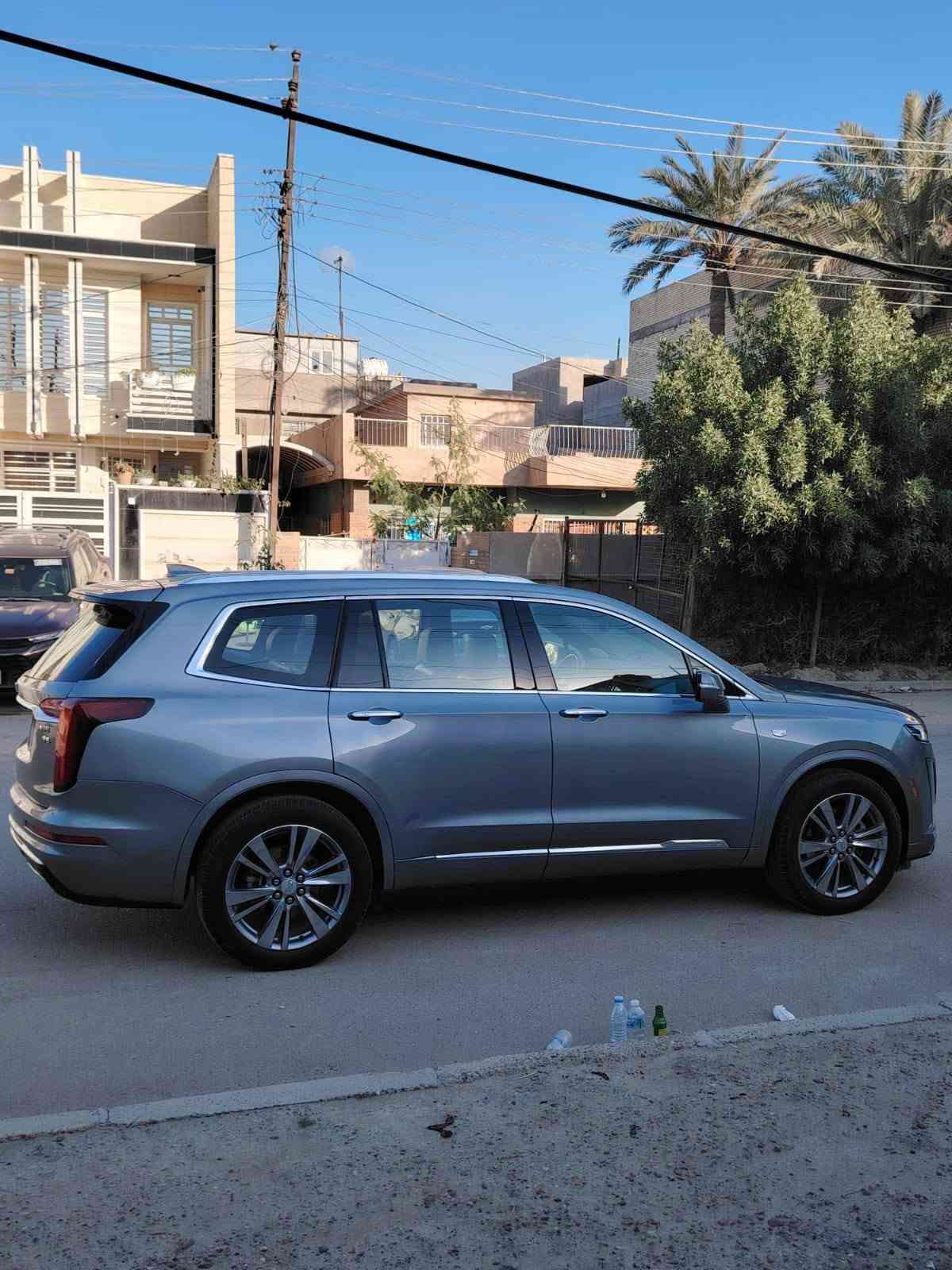 كاديلاك XT6 • موديل ٢٠٢٣ • بغداد المشتل