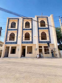 حي الجهاد الامانه • ٥٠م • ٣ غرف