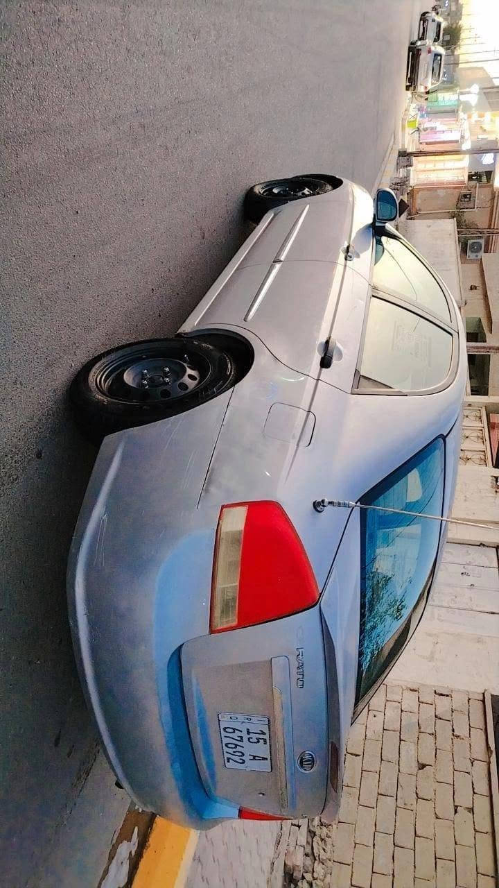 سيراتو • ٢٠٠٨ • رقم انبار