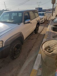 سفاري • ٢٠٠٨ • مكينة جديدة