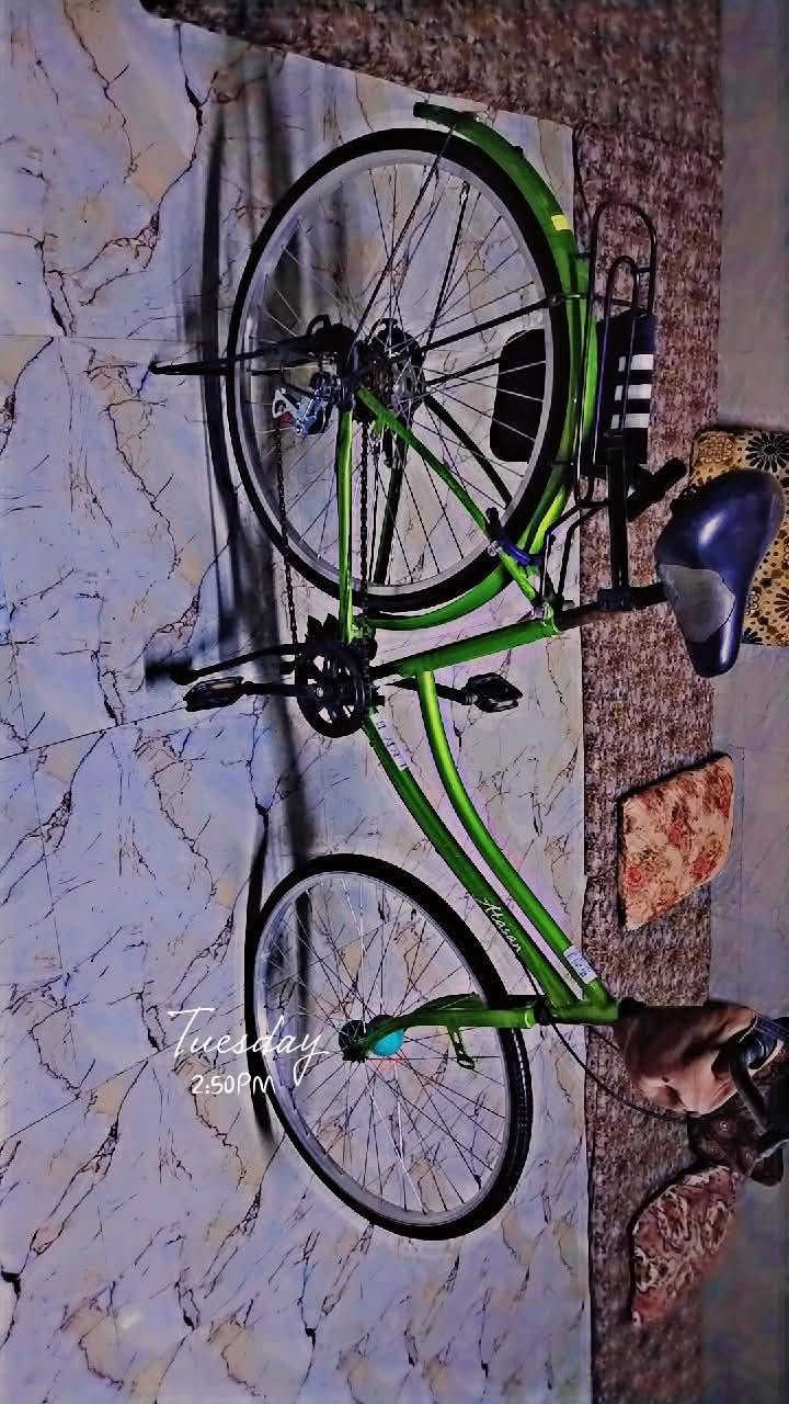 بايسكل ٢٦ • نضيف ما بي خدش • الموصل حي الانتصار