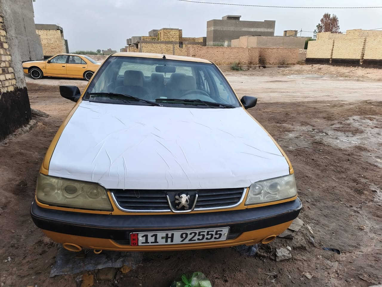 بيجو 405 • كفاله سنويه • ٢٠١٧