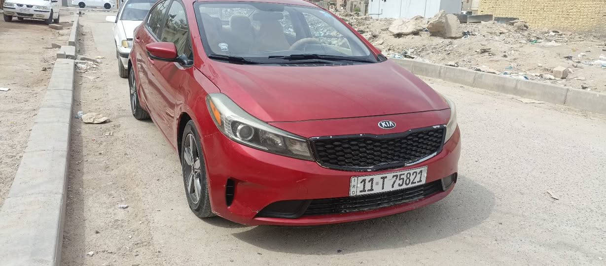 فورتي موديل 18 كفاله عامه حتا من شخط 

السياره كفاله محرك وكير وحداديه وتبريد 

بحالة الوكاله بسمي رقم بغداد  
*********** ناصرية, ذي قار
