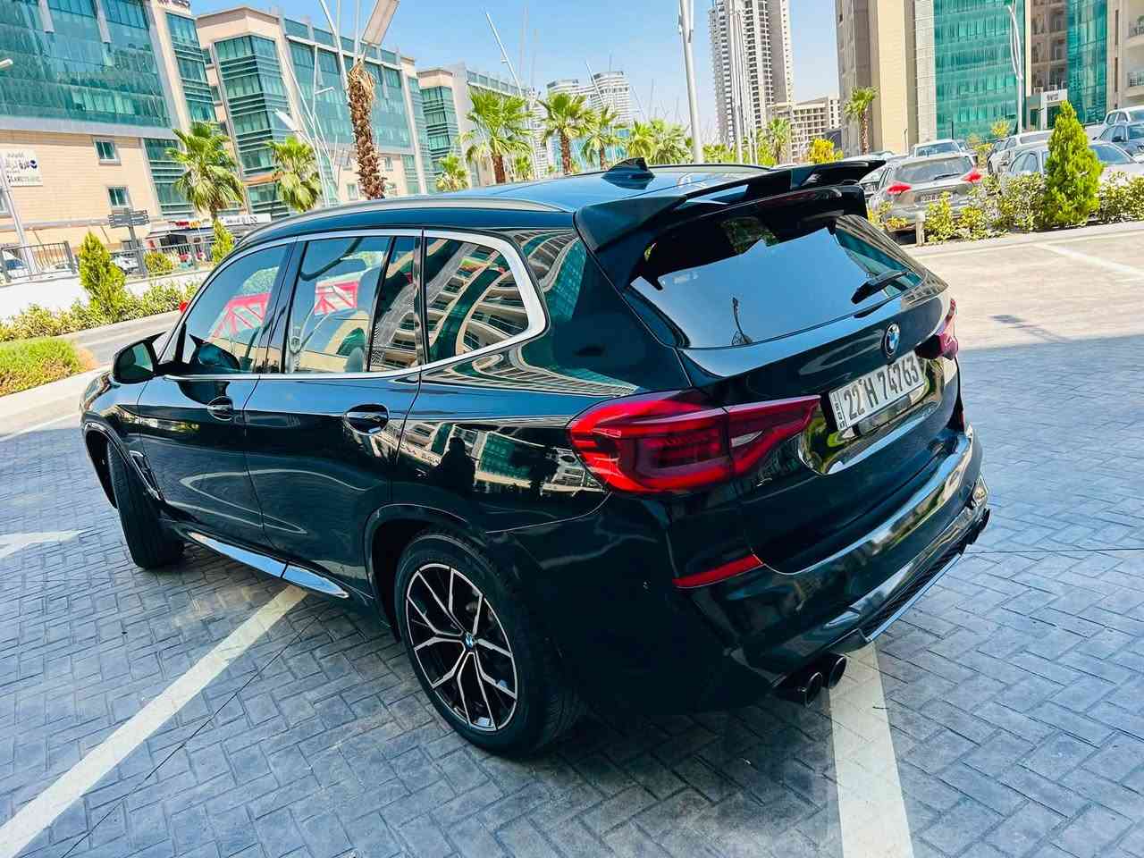 BMW X3 30i xdrive 2021
سياره جاهزة 

مكانين بي سبغ بدون دواخل بدون ايرباك كل سليم

كير و مةكينة كل بشرط 
رقم و سةنةوية جديد

 بيها ١٣.٥$ ورقة غرامة رجع بعد معاملة

مكان سيارة اربيل

***********
