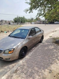 سبكترا ٢٠٠٨ • باتري جديد • مكيف ثلج