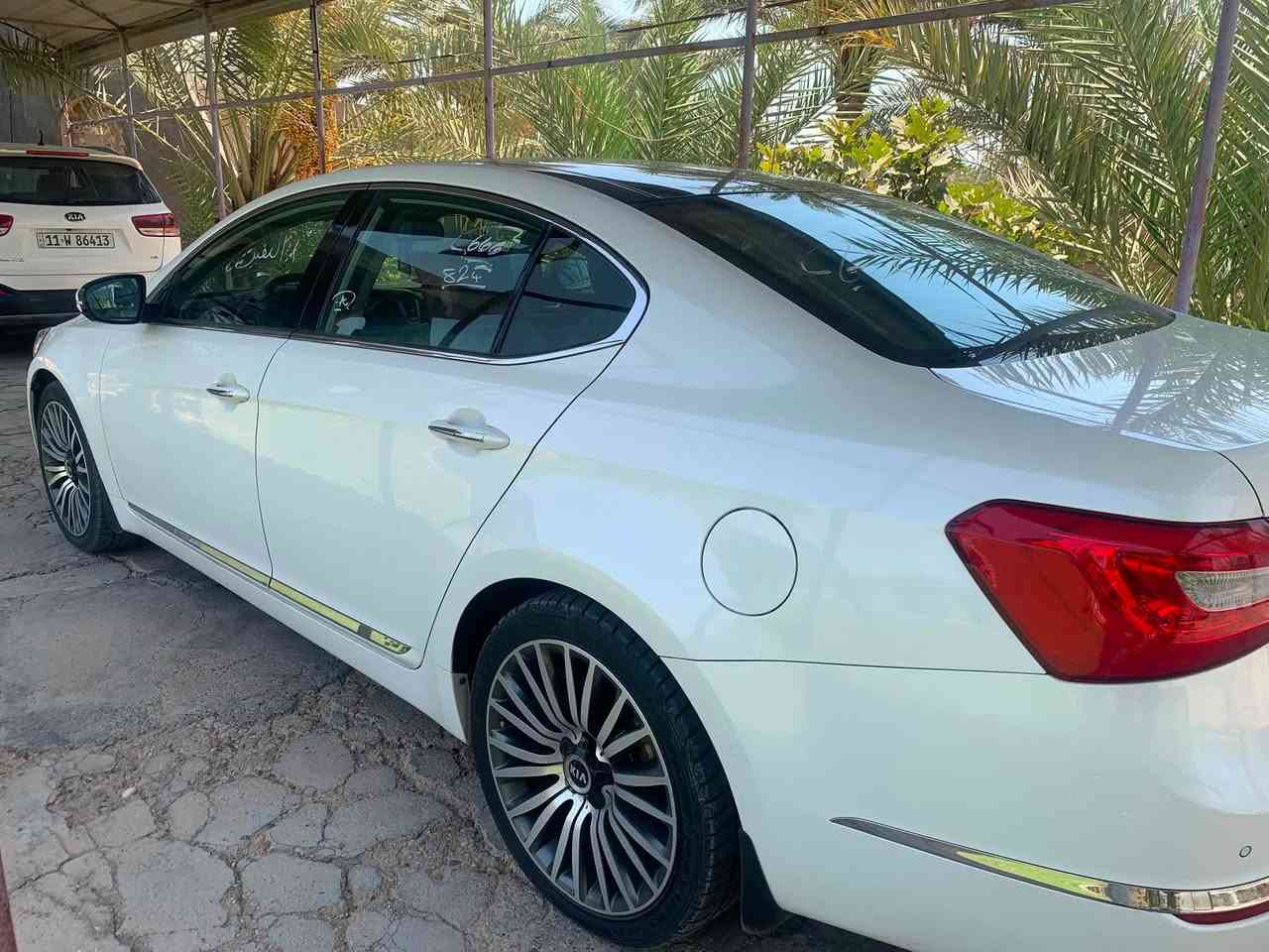 🚘 للبيع كادنزا 2015

كادنزا 2015 خليجي، نظافة وترتيب بكل معنى الكلمة 🔥
فول ملكي، داخل أبيض، رقم سليمانية، والسنوية ماساقطة 

🔹 مكفولة كفالة عامة مكينة وكير
🔹 ماشية 121 ألف فقط
🔹 مل جناي
🔹 ما تحتاج أي مصروف
🔹 سيارة جاهزة وما ينصرف عليها دينار
🔹 المراوس بأقل عادي

💰 السعر 153

السيارة للي يعرف بالنظيف، يعرف شنو كادنزا 

رقم او ستفسار ***********
