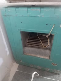 مبردة • نظيفه • شغاله