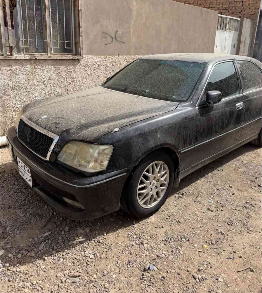 كروان • أسود • مكينة VVTi