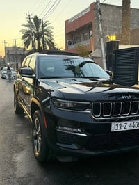 جراند شيروكي 4XE • بلگن هايبرد • ٢٠٢٤