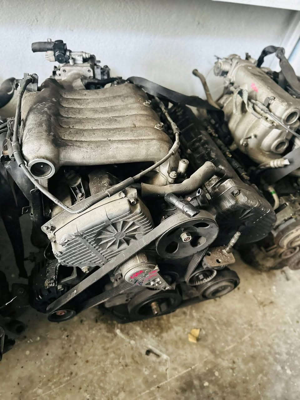 مجمع سيف شربه الكوري 🇰🇷👑
🚨 لأصحاب الأوبتما والسوناتا وفود… هذا الإعلان إلكم! 🚨

🔧 محركات أوبتما + سوناتا فود متوفرة عدنا 🔥

💥 متوفر محرك 6 سلندر

💥 ومتوفر محرك 4 سلندر

تريد تبدّل محرك؟

تريد محرك نظيف وتفحصه قبل لا تشتري؟

لا تدور هواي… تعال وشوف بنفسك 👌

✅ محركات متوفرة

✅ فحص ومعاينة قبل الشراء

✅ أسعار مناسبة

✅ تجهيز وتركيب

📍 مجمع سيف شربه الكوري 🇰🇷

لبيع قطع غيار السيارات الكورية

📞 ***********

العنوان📍

الفرع الاول/ حله_ حي الصناعي_ مقابل شارع المعارض

الفرع الثاني/حله_حي الصناعي _مقابل محطه وقود العرفان 

🔥 محركات وقطع كورية… تعال وشوف الموجود بنفسك!
