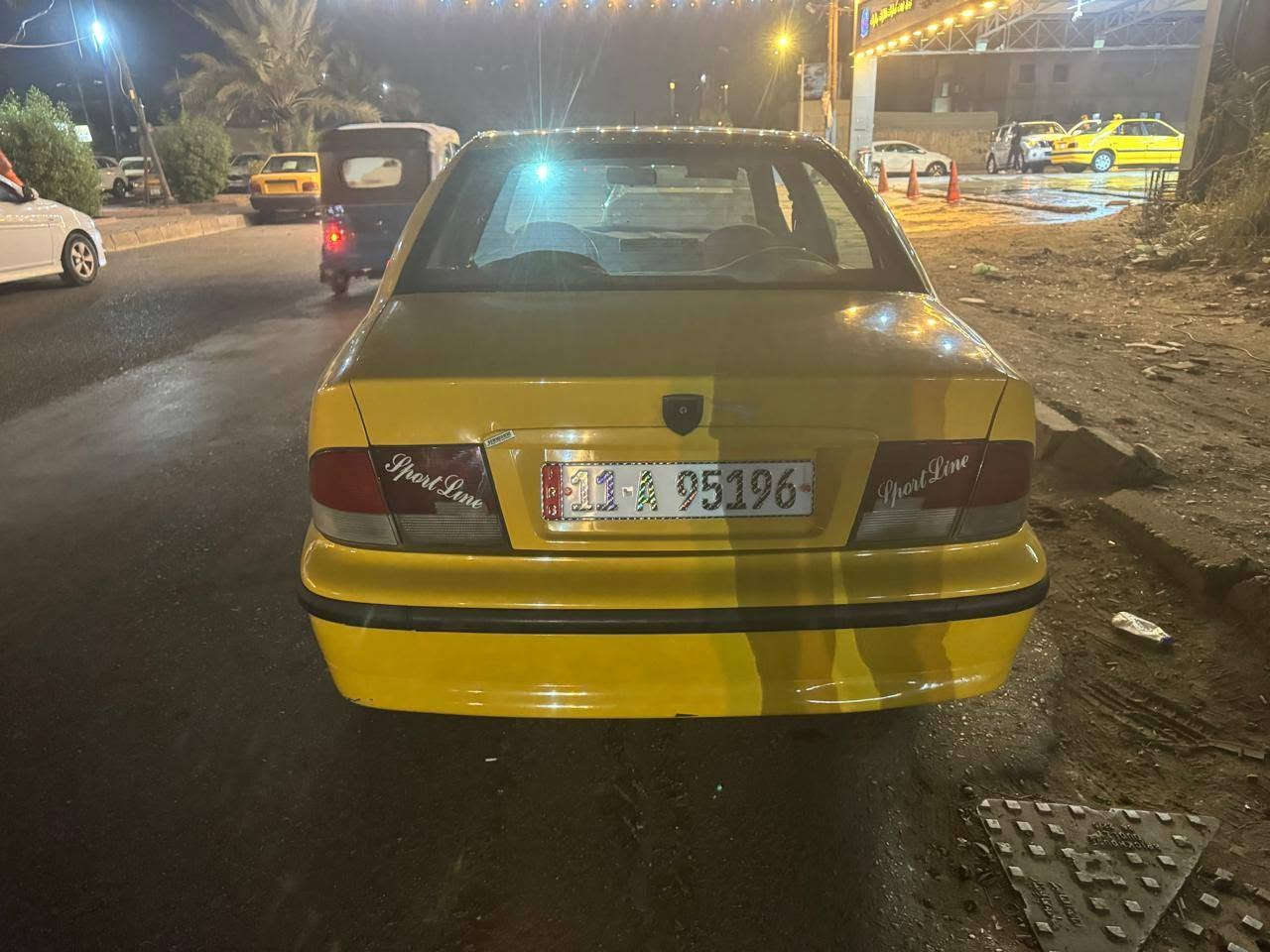سمند • ٢٠١١ • الكيارة