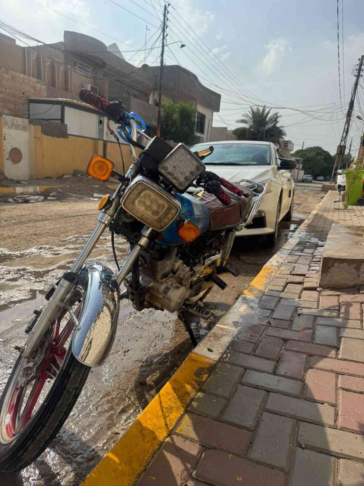 ايراني • موديل 20 • مكينه ناعمه