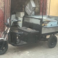 ستوته شحن جاهزه تريدها مطعم تريدها حمل للبيع السعر ٦٥٠ الف مكاني بغداد...