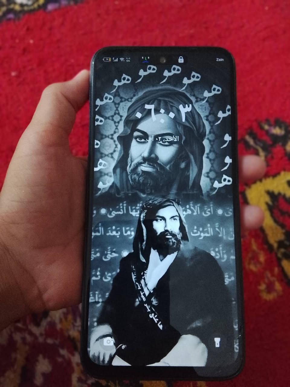 سلام عليكم جهاز تكنو سبارك ذاكره 256  هاذ الكسر مو بل الكامرا ب غلاف الكامرا كلشي مابيها سعر 100بي مجال قليل تراسني ع هاذ الحساب لو تتصل ع هاذ رقم ***********
