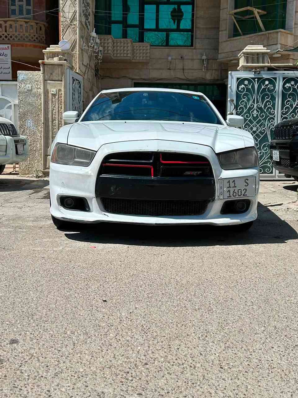 سلام عليكم چازجر للبيع 2011 سيارة باسمي رقم بغداد أنكليزي سنويه جديدة لغاية 2031 سيارة وارد كندي داخلة كلين مكفولة من الحادث بيها قطع مفتوحة كير مكينه اكسل حدادية كفالة  عليها منظومة غاز تدفئه تبريد ثلج سلايد تشغيل عن بعد 
السعر 120 وبيها مجال 
المكان بغداد 
للستفسار ***********
