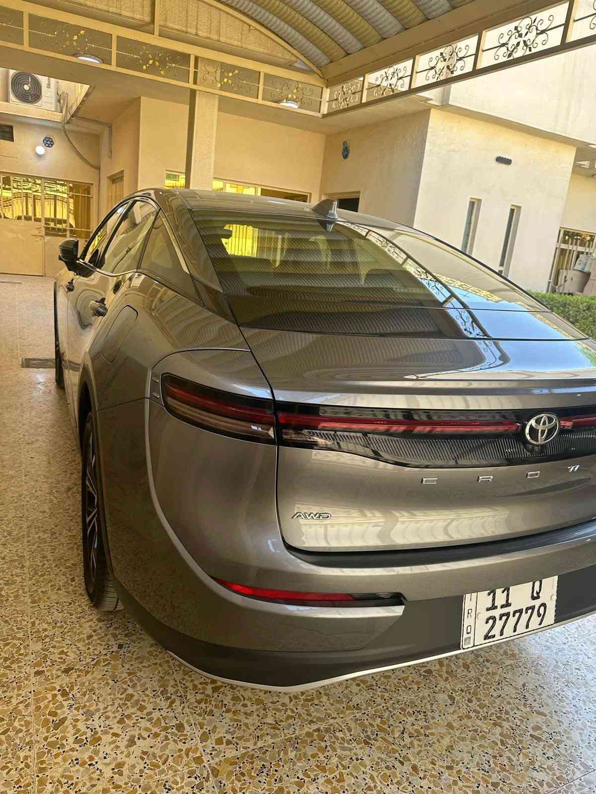 كراون • بدون حادث • ٢٠٢٣