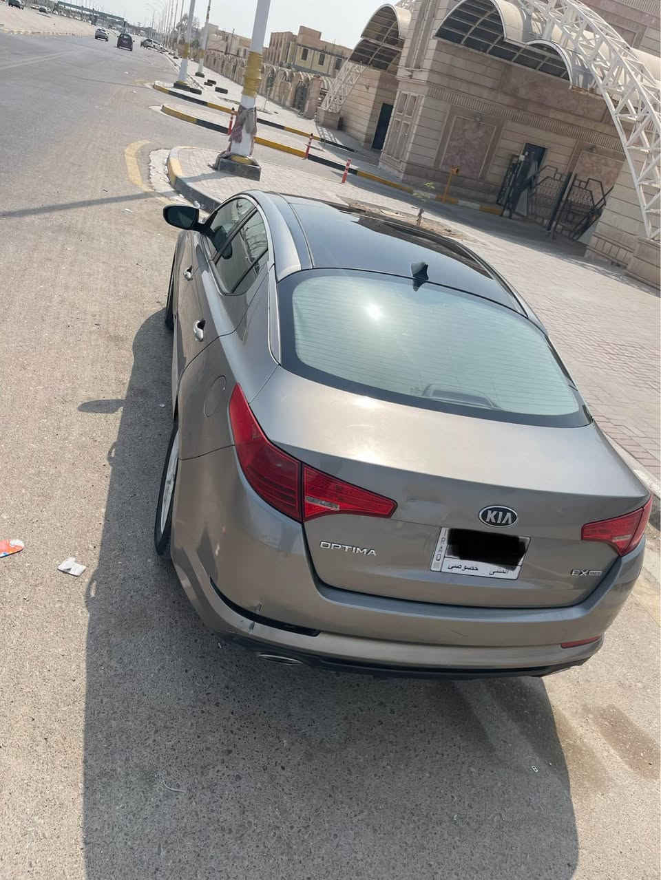 اوبتيما فول • ٢٠١٣ • السماوة