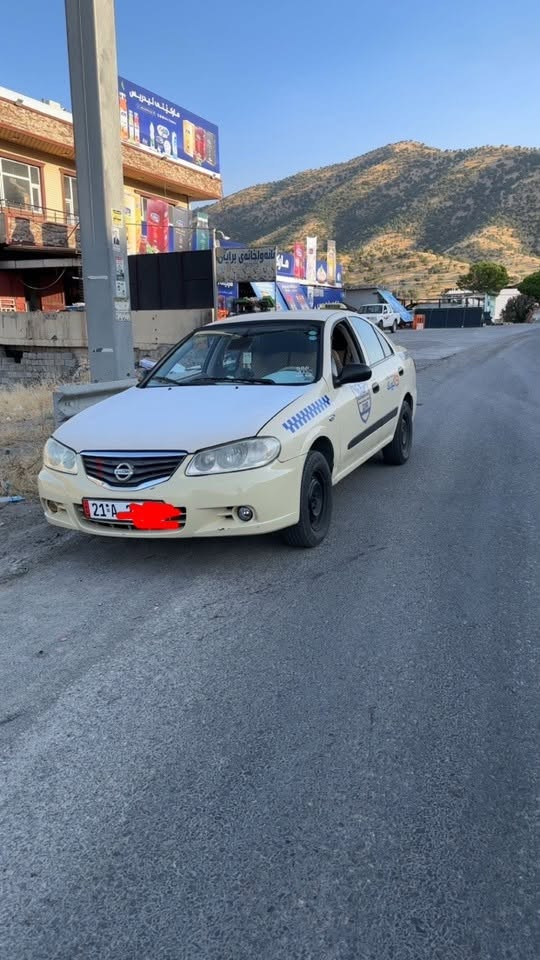 سەنی 2011سەنەوی هەتا2031 بە ناوی خۆمەوەیە یەک دینار مەسرەفی تیا نیە ڕێک بچۆ بۆ ئیش تایەی تازە پاتری تازەمەجموعەی سوکان تازە کلاج و عەینەی تازە چوار ڕەقەمیەکی جوانی پێوەیە کامل بۆیاخە پێش و دوای هەیەتی سەقفی دوو بست مەعجوونە بەشی پێشەوەی سەیارەی مەعرەز نیە دوو ساڵە لای خۆمە هەموو شتێکم نووسیوە سعری 88 گەڵا 

***********
