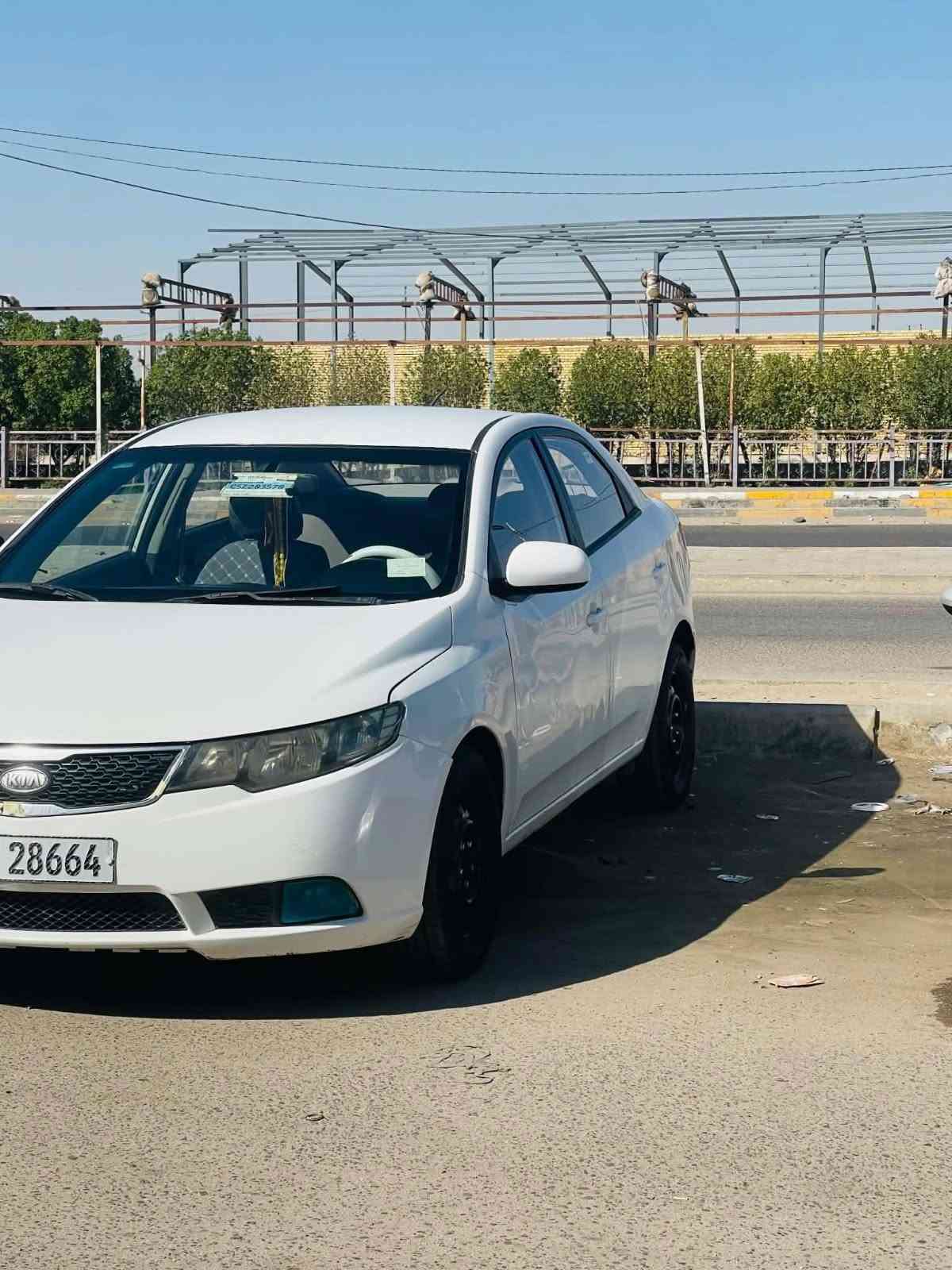 سراتو • ٢٠١٢ • رقم بغداد