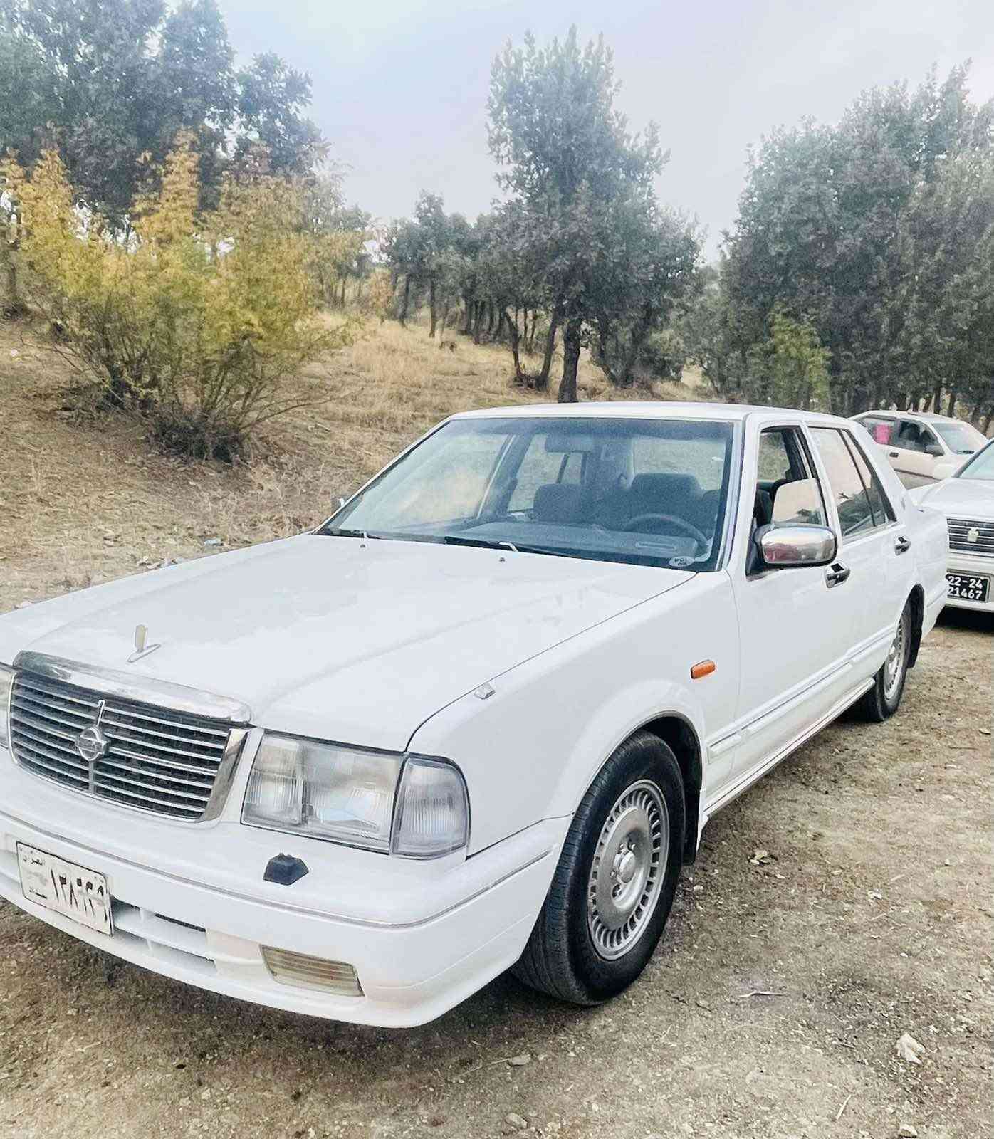 نيسان سدريك • ٢٠٠١ • السليمانية