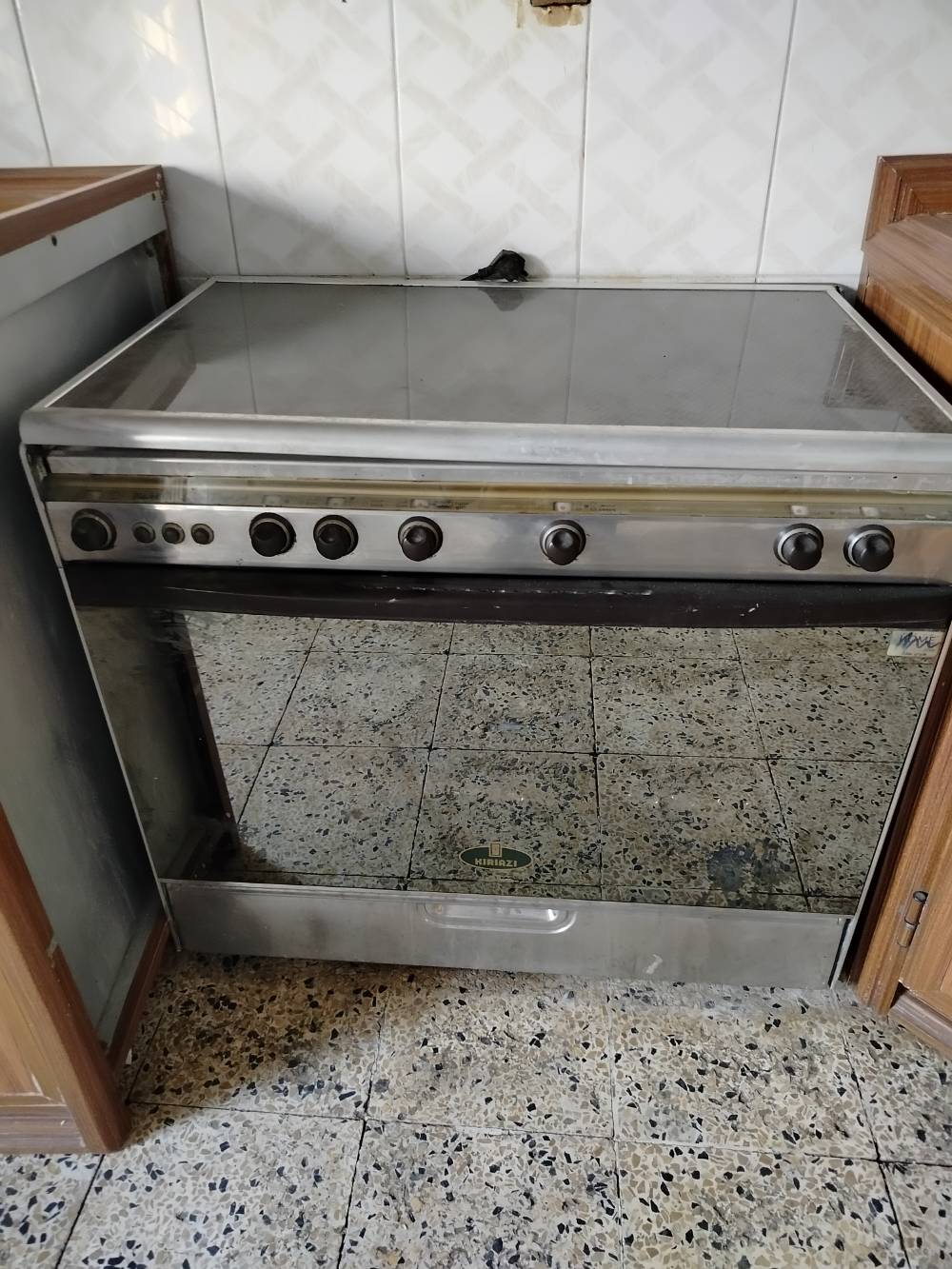 طباخ مستعمل • درجة أولى • الموصل حي الانتصار