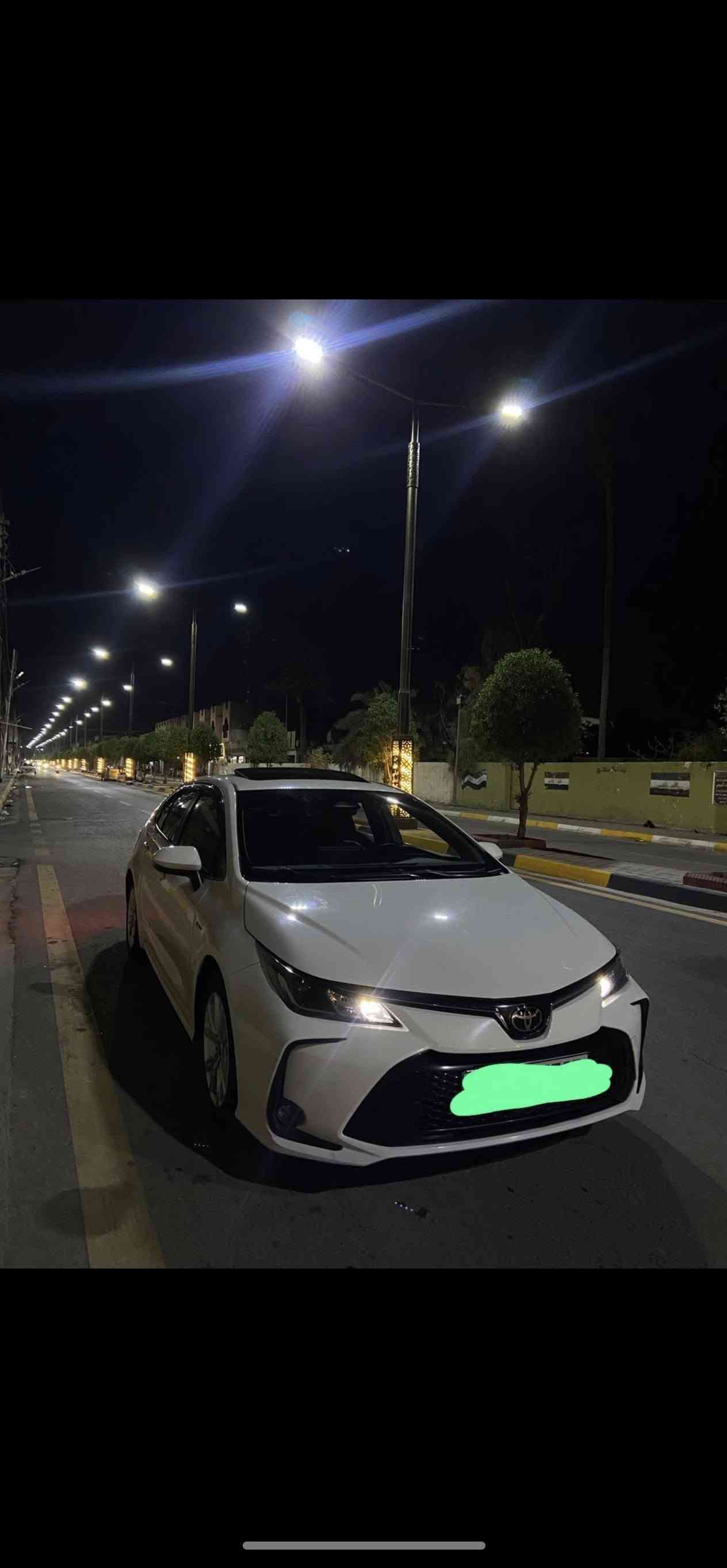 كورلا • ٢٠٢٥ • رقم بغداد