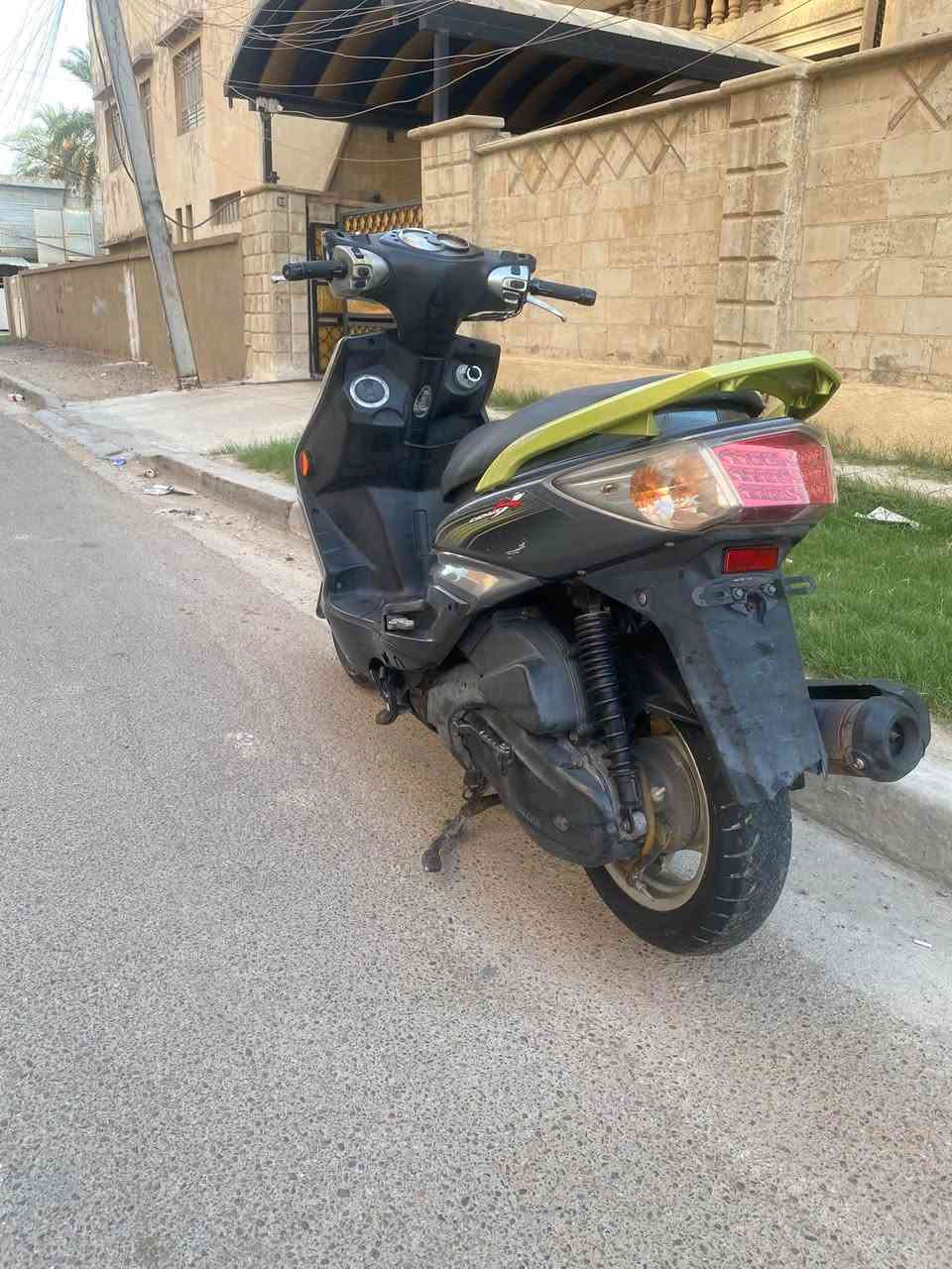 سلام عليكم دراجه سكنس بالكارتون كفاله عامه ختم واحد
المكان بغداد حي الجامعه 

***********
