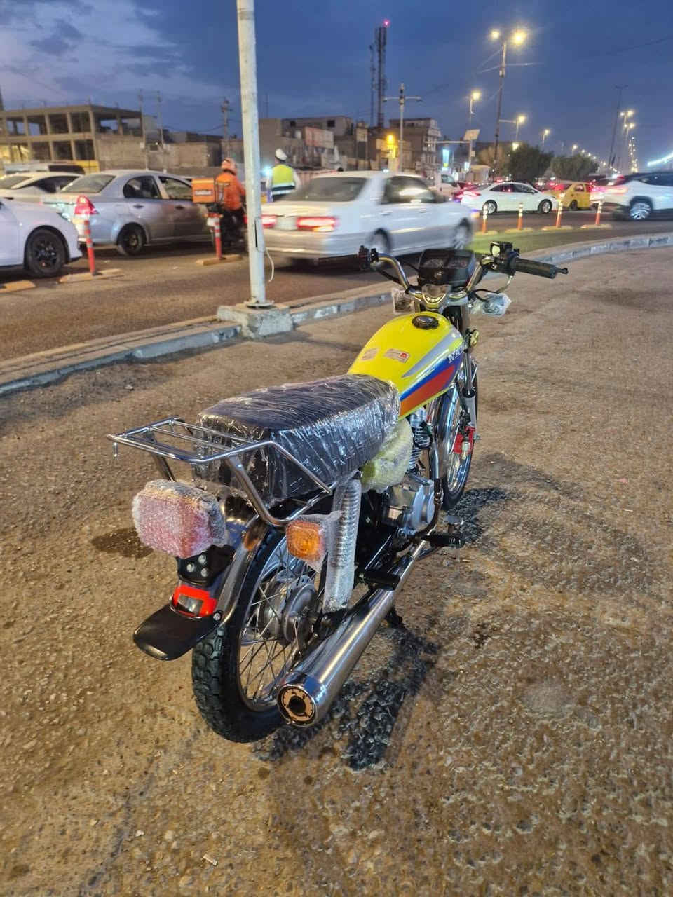 نامه متياز • ٢٠٢٣ • اوراق اصولي