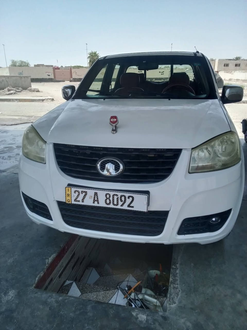 كريت ول ١٣رقم انكليزي ذي قار المكان ديوانيه البدبر بسمي محرك كير تبريد خير من الله السعر ٥٥ رقم تليفونك ***********
