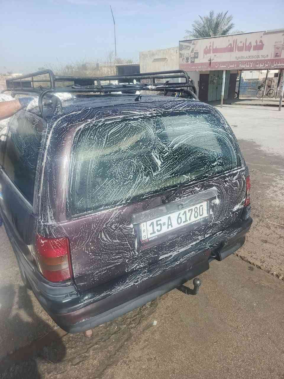 السلام عليكم اوبل ستيشن رقم انبار بسمي تحويل مباشر رقم اجنبي سنويه صاقطه كير عادي محرك خير من الله سياره يرادله ترتيب السعر 23 وبيه مجال  المكان الانبار حصيبه الشرقيه ***********
