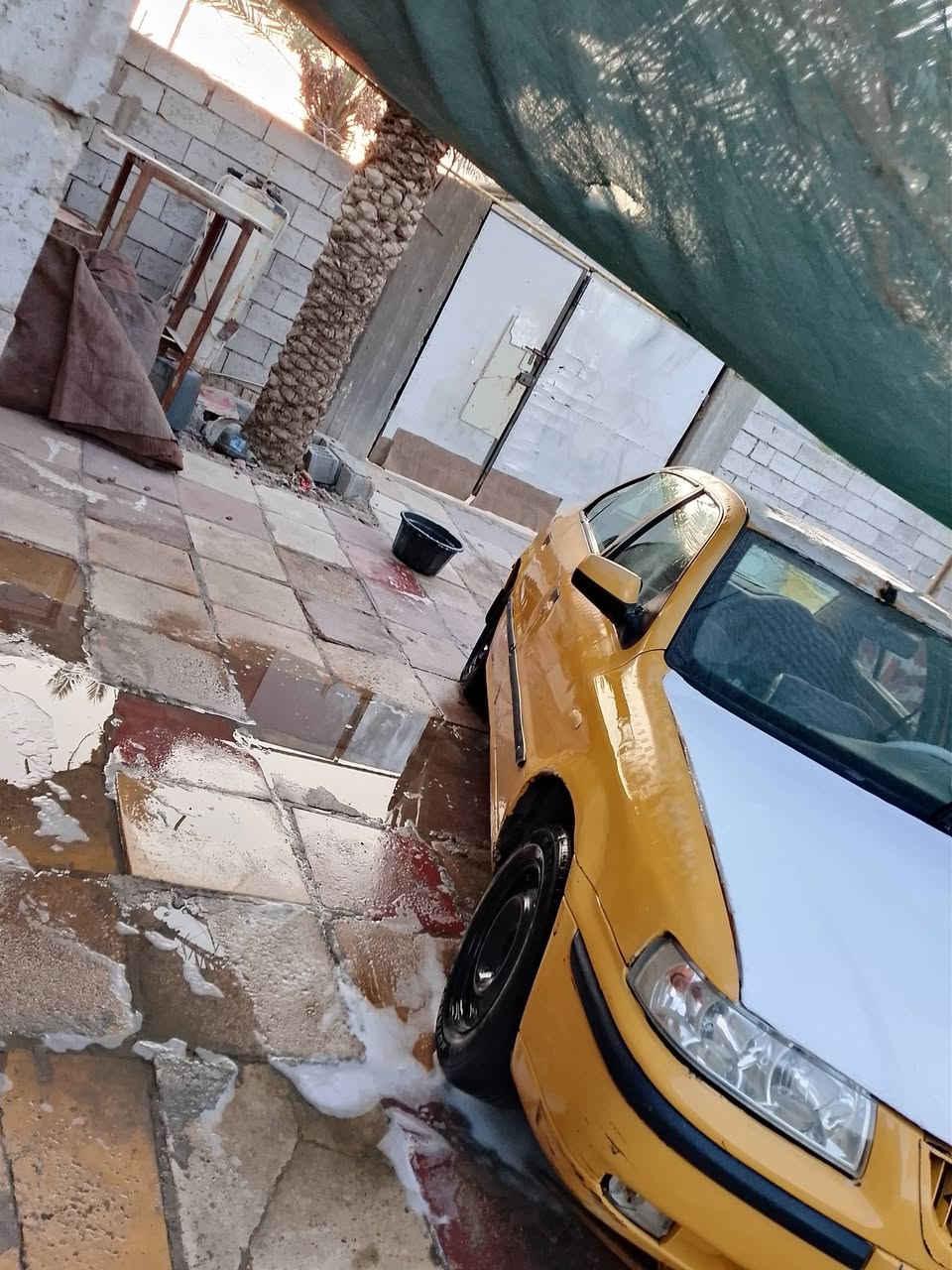 سلام عليكم سمند للبيع موديل 11كير مكينه فول حداديه سياره حيل نضيفه بس بوره ستيرن يرادله فقط سياره بدون راعي اتكفلك سرقه وعشائر رقمه الماني نجف ومكانه نجف كوفه سعره 13وبيه مجال سياره مال جناي ***********
