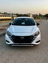 نيسان فيرسا ٢٠٢٥ • وارد امريكي • البصرة
