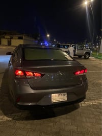 سوناتا • موديل 2019 • تحويل جاهز