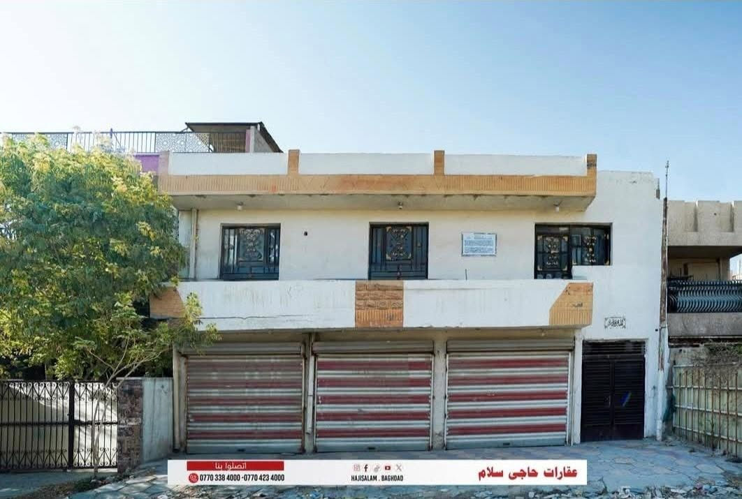 بناية • ٣٥٠م • واجهة ١٤م