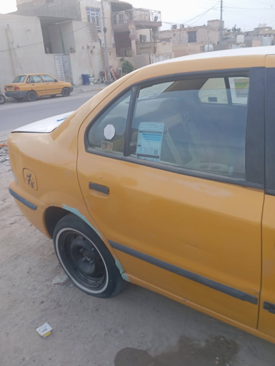 سمند • ٢٠١٠ • يرادله ترتيب