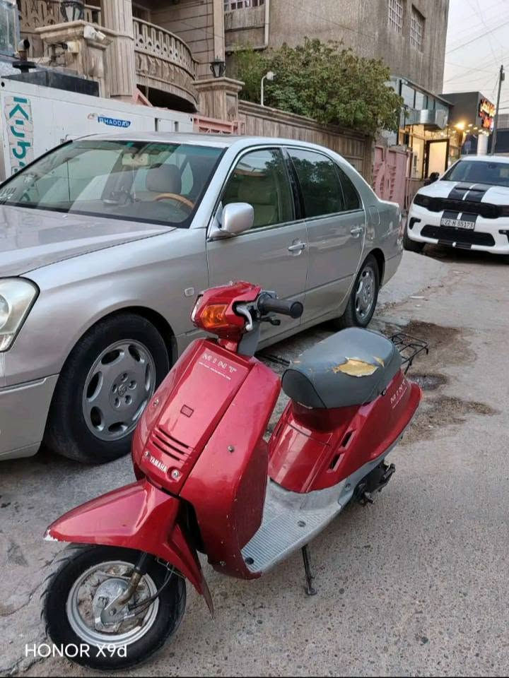 سلام عليكم دراجه منت البيع نثيه دراجه حلوه العنوان بغداد حي القاهره رقم هاتف *********** السعر 550 و بيه مجال
