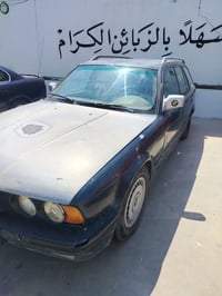 بي ام ستيشن • محرك 525 • رقم نينوى