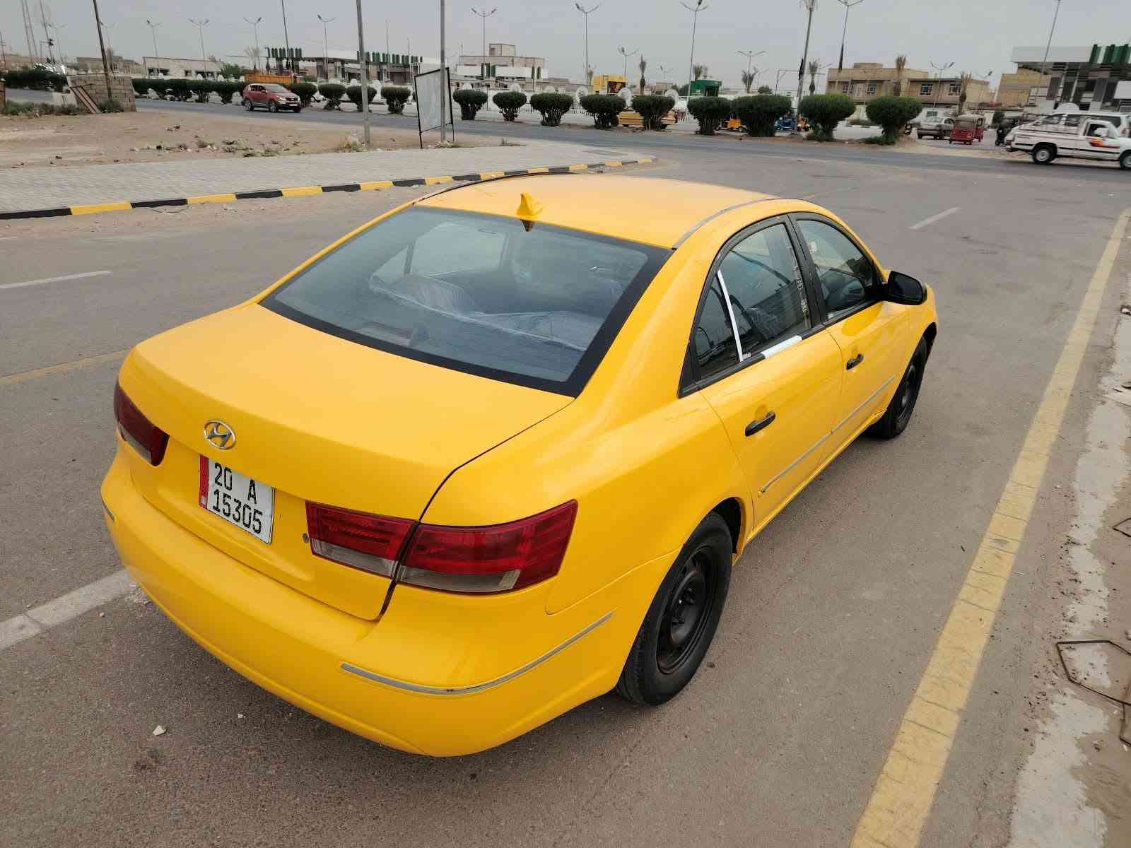 السلام عليكم
* سوناتا موديل 2009
*السياره خليجيه سنويه لل ٣١ رقم انكليزي هزه جديده 
*مشروع وطني خط وبحث مصفر جوال
* كير و مكينه  كفاله ٢٤٠٠
*تبريد ثلج وتدفئه شغاله
* صبغه جديده + مضخم صوت + شاشه ايباد تاب
*تحكم ستيرن
السياره جاهزه مال شغل الف متذب عليها
السعر 80 وبيها مجال بسيط جدا
العنوان كوت
***********
