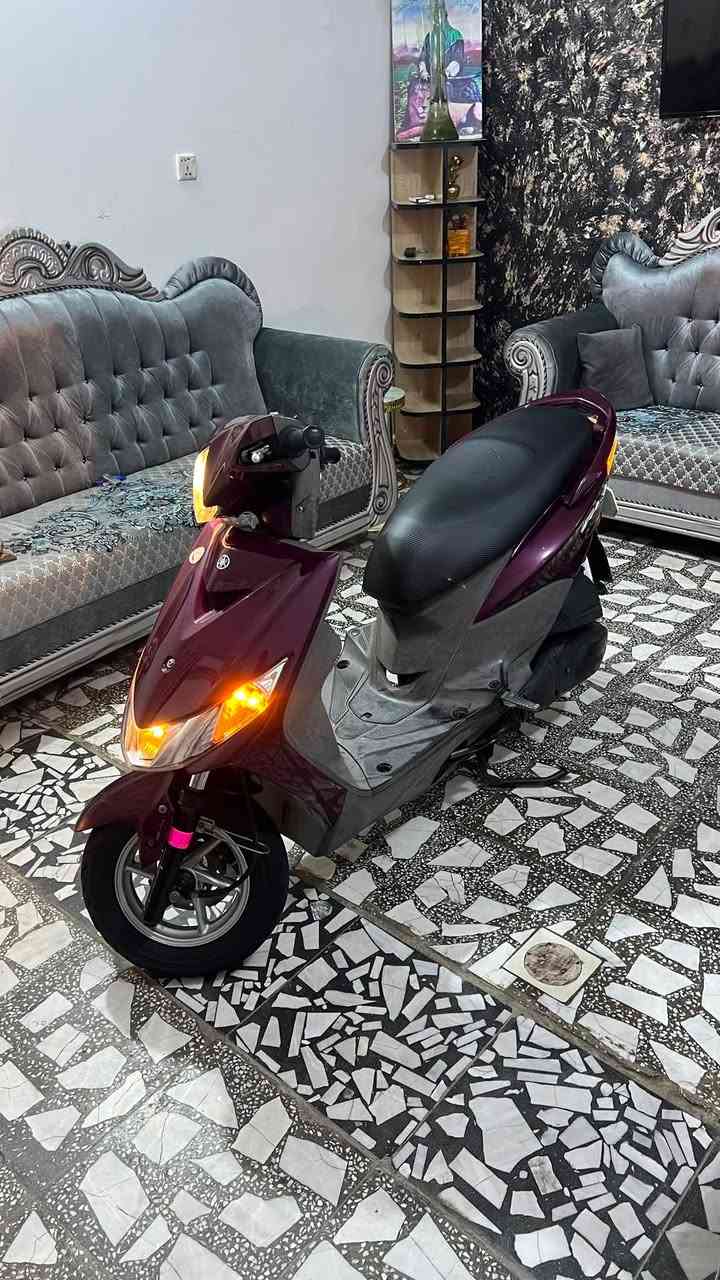 السلام عليكم جيتي ار حديث للبيع او مراوس pcx فقط جيل ثاني لو ثالث.
الدراجه ماشاء الله فول مواصفات لون مميز ماشيه 45 الف حقيقي الاشاير مالاته كلهه شغاله نكره سلف عنوان بياع الشرطه الرابعة رقم واتساب *********** ومتواجد خاص
