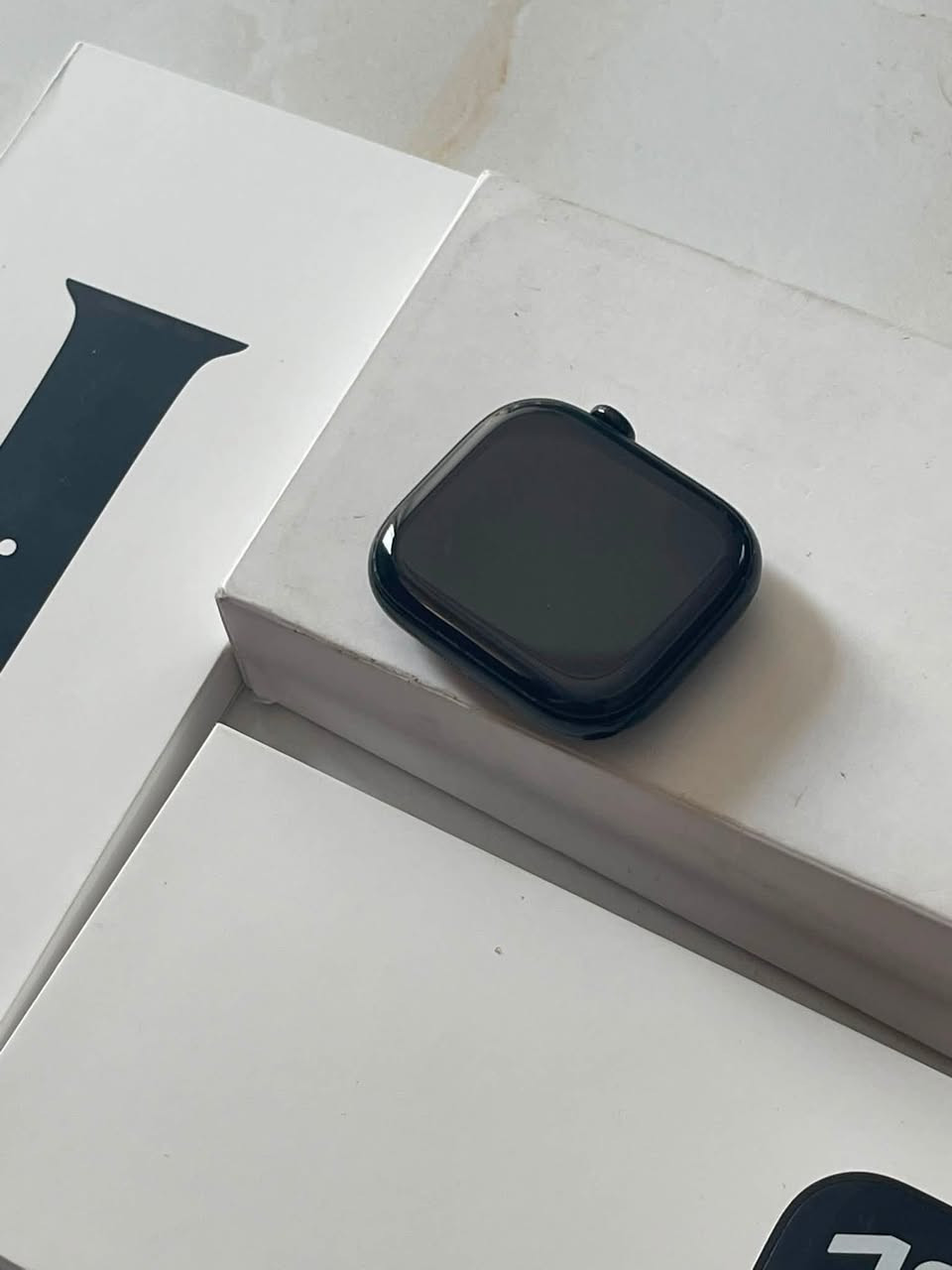 ساعةأبل⌚️Apple Watch Series1️⃣0️⃣
                  
جيل  1️⃣0️⃣🔥🔥
‎حجم  4️⃣6️⃣  ⛩️
ذاكرة 6️⃣4️⃣. 💾
               بطاريه  9️⃣8️⃣🔋
نظافه  1️⃣0️⃣0️⃣💯💯
كامل الملحقات الاصليه
مركزسيموالمايسترو دورةشارع الصحه🕹️
***********
اتصال /واتس اب للحجز
توصيل لجميع محافظات العراق
تابعني حتى تشوف كلشي ينزل 
حسابي الجديد
