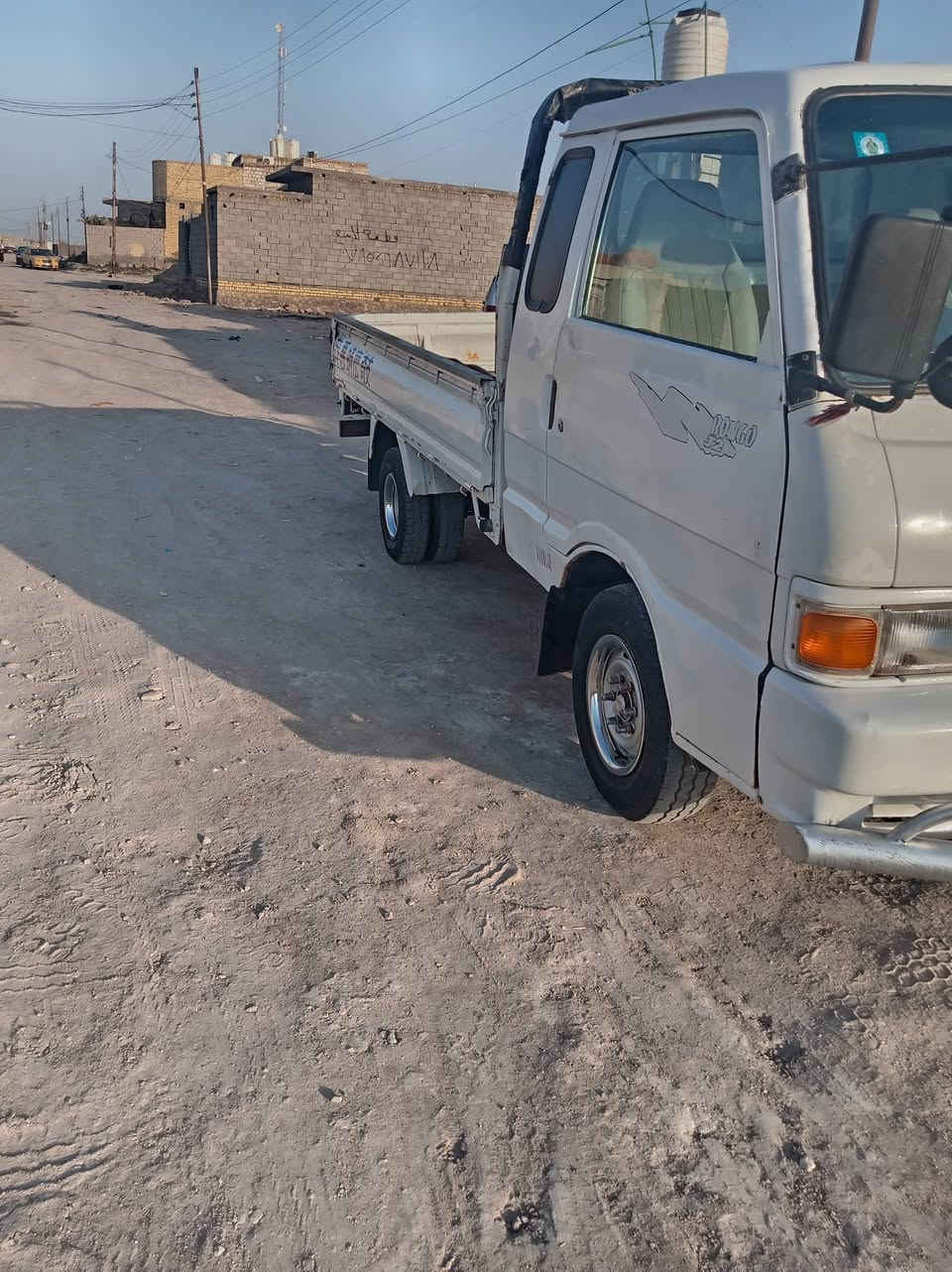 سلام عليكم كيه بنكو مديل قديم  1996 سياره جاهزه مكينه وكير واكسن وشاصي تخم تاير جديد حدادي جديد  معلايه ورك تاير خلفي  12ونص   سنويه ل 29بسمي رقم انكليزي تريد تحويل تريد وكاله  مكانك ناصريه مركز بيع مستعجل 57وبيه مجال لشراي  ***********
