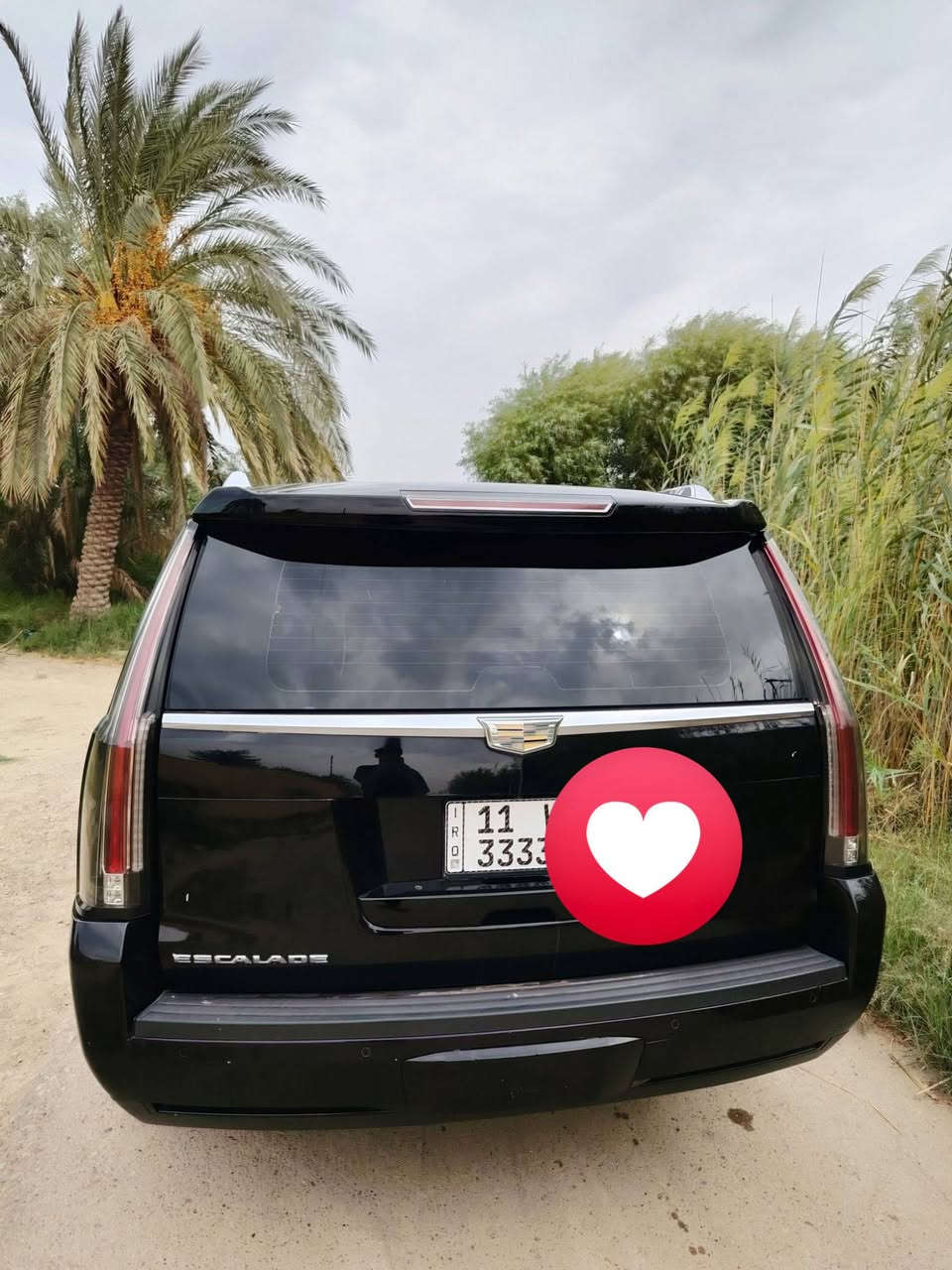 كاديلاك • ٢٠١٥ • رادارات ٣٦٠