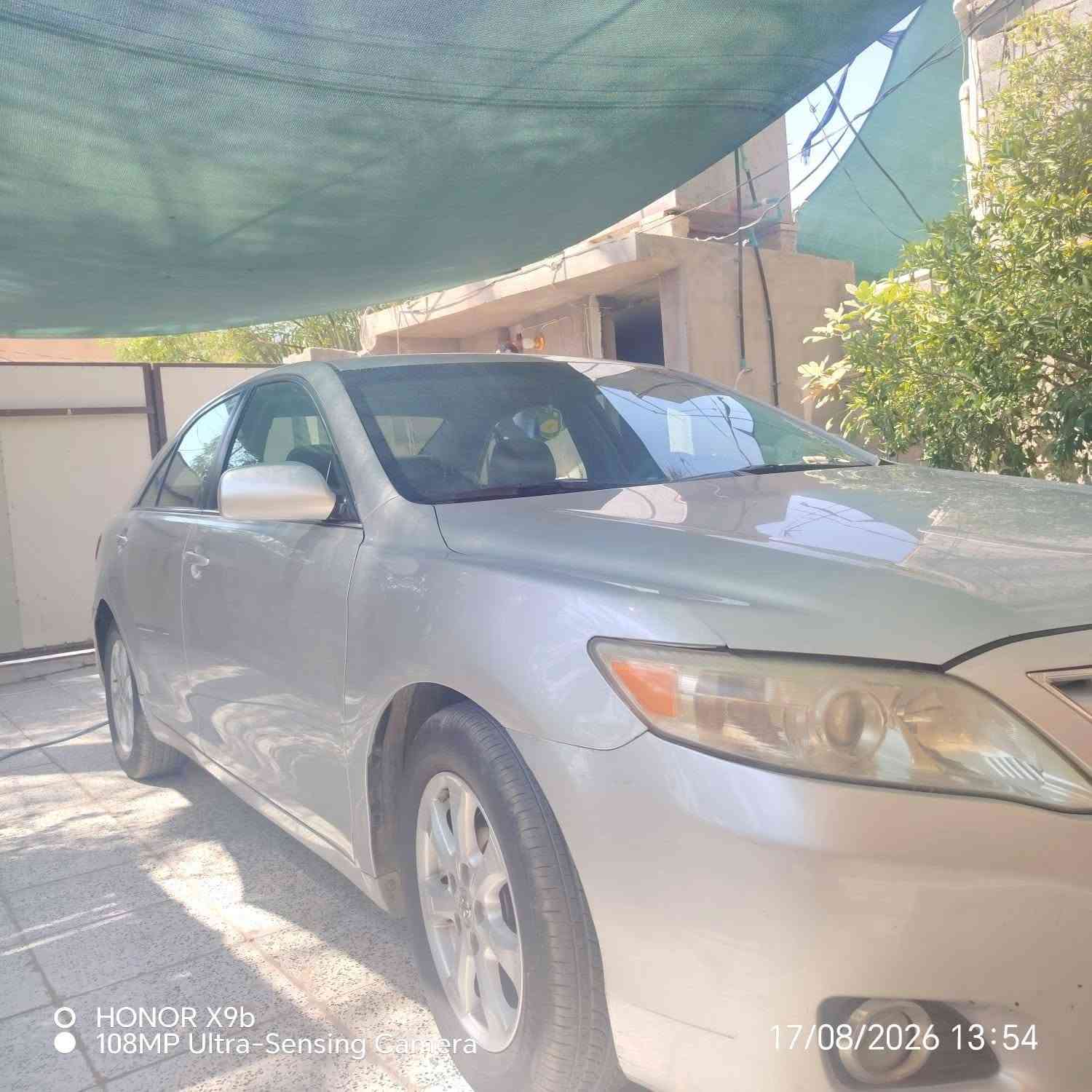 كامري 2011 للبيع او مرواس 
وارد كندي كلين تايتل بدون صبع ولا ضرر ولا بارد 
محرك 2500
تبريد ثلج
حدادية جديدة
داخل جديد
تدفئة تبريد شغال
السعر 130 وبيها مجال بسيط
للتواصل والاستفسار الاتصال عل الرقم
***********
