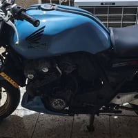 من رخصة الادمنية سلام وعليكم دراجه بطح سيبي فور400جيل2 8ولفات دراجه خي...