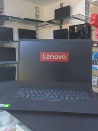 لينوفو X1 إكستريم • i7-10850h • GTX 1650Ti