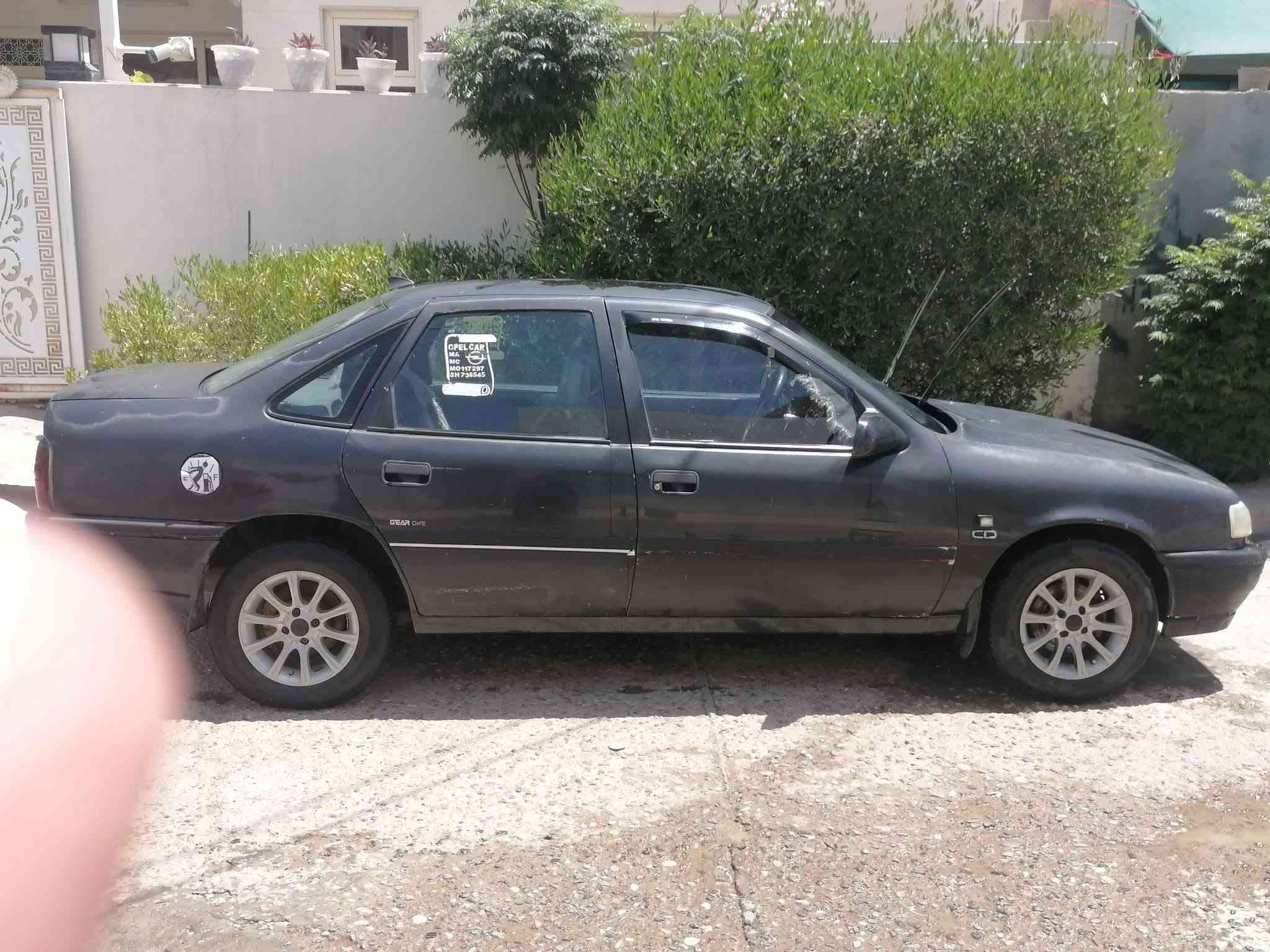 للبيع 

اوبل فكترا حجم 20 لون كحل موديل 92 بسمي رقم نينوى نكليزي محرك وكير وصدر بشرط سعر 38 مكاني مخمور 
***********

نص مكتوب في الصور:
- أسعد عزاوي احمد ٨ مايو، الساعة ١١:٠٦ م أعجبني تعليق مشاركة